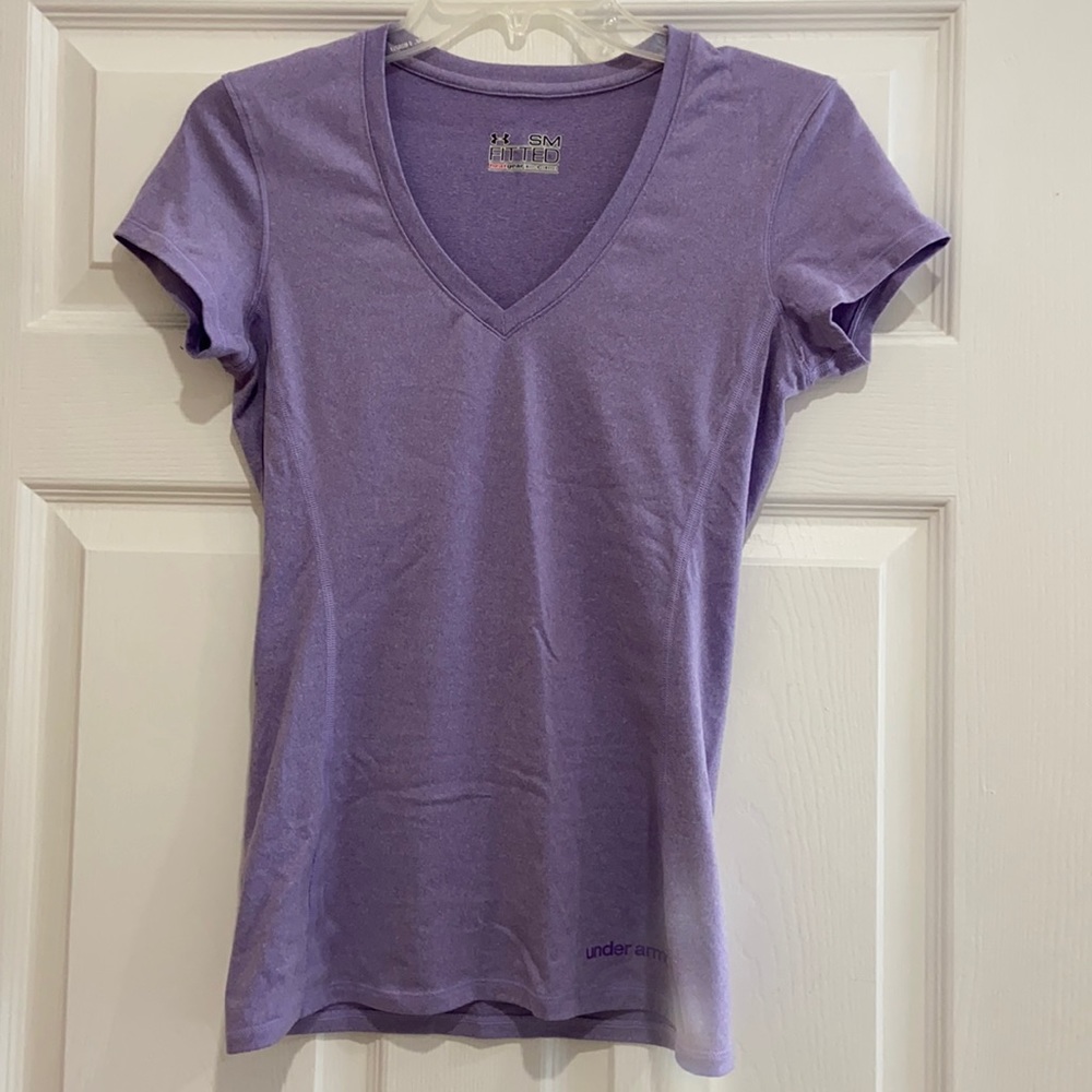 Under Armour workout shirt